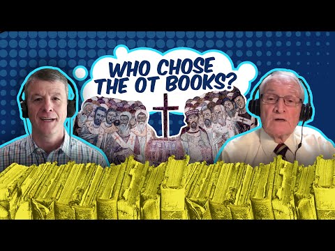 How was the Old Testament Canon Formed?