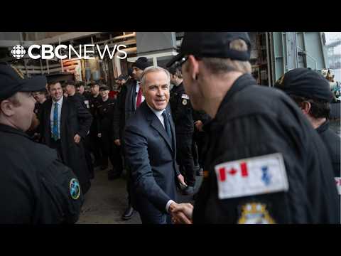 Canada now spending 2% of GDP on defence, meeting NATO target