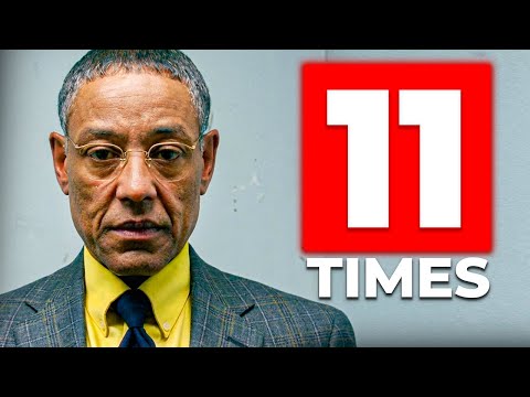 Every Time Gus Fring Almost Got Caught