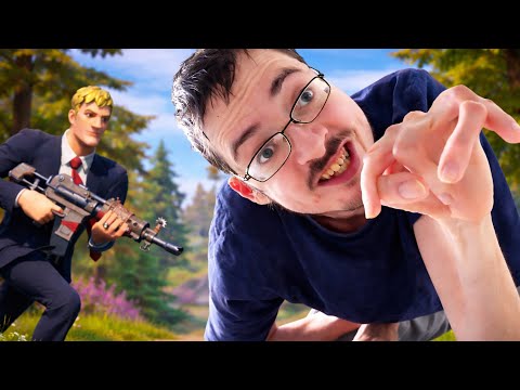 GAMING STREAM - FORTNITE PRACTICE