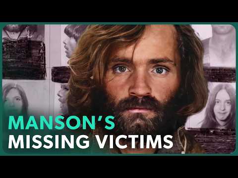 The Manson Murders You've Never Heard Of: His Forgotten Victims