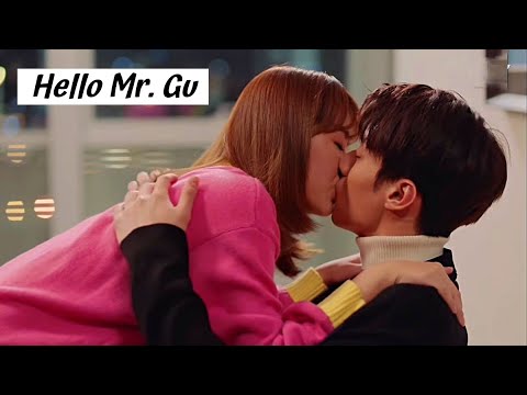 😍Привет, мистер Гу💘Hello Mr. Gu 💋