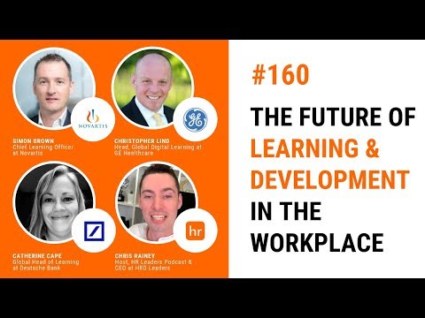 The Future of Learning & Development in the Workplace