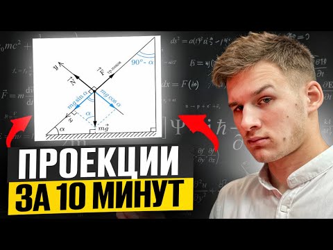 How to Solve Any Inclined Plane Problem in 10 Minutes? Physics Unified State Exam