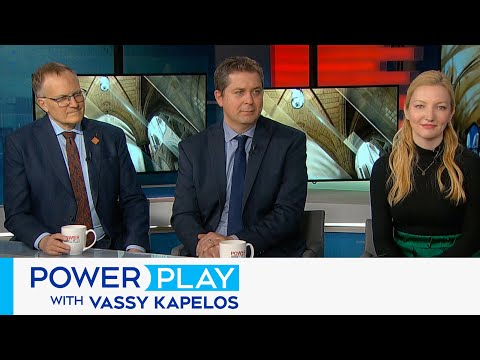 Feds send $28M to Canada Border Services Agency to fight auto thefts | Power Play with Vassy Kapelos