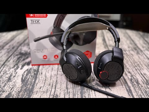 Skullcandy CRUSHER PLYR 720 - These Gaming Headphones CHANGED THE GAME!