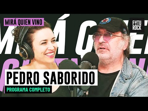 WE NEED TO TAKE AN EMOTIONAL DISTANCE FROM CURRENT EVENTS | PEDRO SABORIDO on LOOK WHO CAME