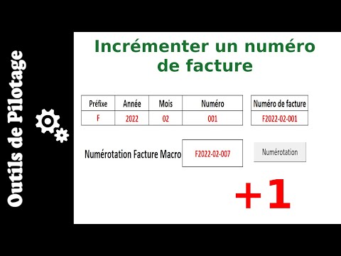 Incrementing an invoice number with Excel-VBA