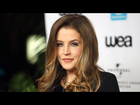 Lisa Marie Presley’s Funeral: Inside the Emotional Memorial