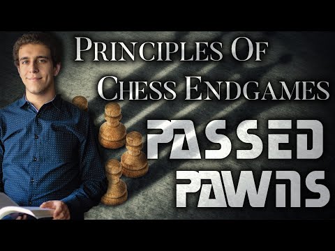Understanding Passed Pawns | Principles of Chess Endgames | GM Naroditsky