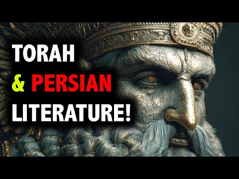 The Hebrew Bible Was Created in 300 BCE: The Torah's Use Of Persian Literature! | Dr. Gad Barnea