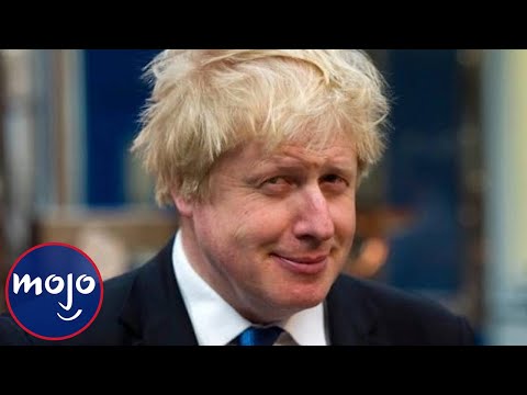 Top 10 WTF Boris Johnson Moments