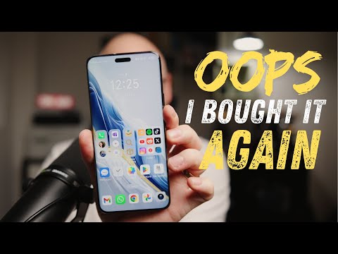 The Magic 6 Pro Called Me Back – Here’s Why I Answered! 😂📱✨