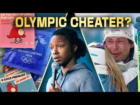 Winter Olympics: Scandals Edition