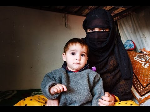 Prisoners of Tradition: Women in Afghanistan