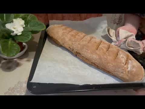 No-Knead Rye Bread in 2 Minutes - Conquered the Whole of YouTube. Tastes Like a Million.