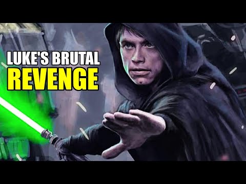 The ONLY Sith Grandmaster Luke Straight Up Executed (His Greatest Mistake)