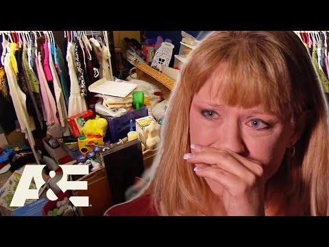 Hoarders: Hoarding Triggered By Loss - Part 2 | A&E