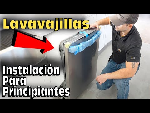 How to Install a Dishwasher – Quick and Easy – Step-by-Step Guide