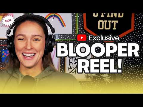 Kylie's most HILARIOUS bloopers and behind-the-scenes moments so far! | More Sh*t Monday