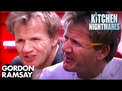 SHOCKINGLY BAD Restaurants From Season 1 | Kitchen Nightmares