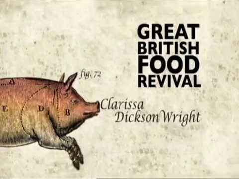 Great British Food Revival with Clarissa Dickson Wright - Pork