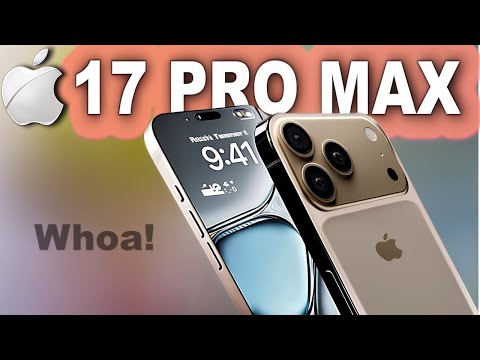 iPhone 17 Pro Max - YES, What You Need To Know! 😍