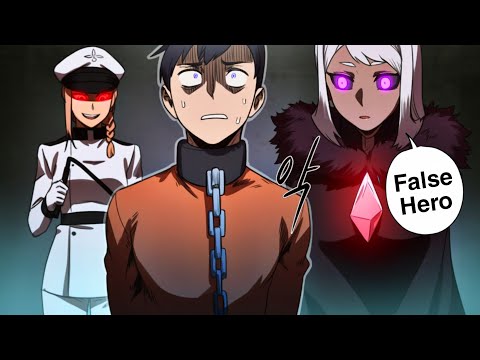 Tormented as a Criminal, Summoned Hero Turns His "Storage Skill to Dismantle Them