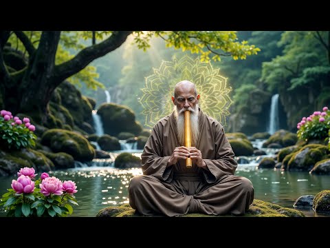 Get Rid Of All Negative Energy - Tibetan Healing Flute - Increases Mental Strength And Calm The Mind