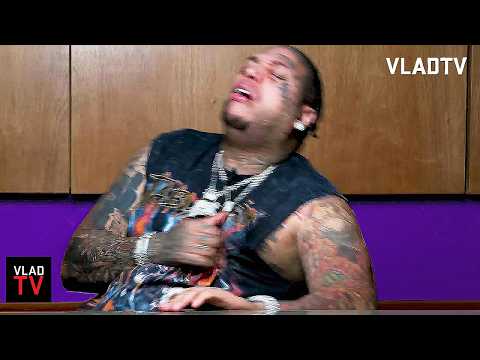 When Rappers Almost Die During Interviews