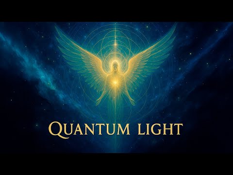 The Quantum Guardian Angel — The Light That Remembers You