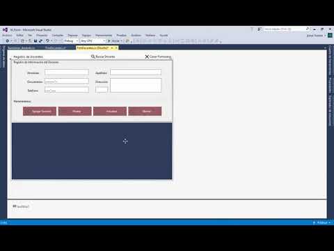 C# - Consultar Base de Datos MySql