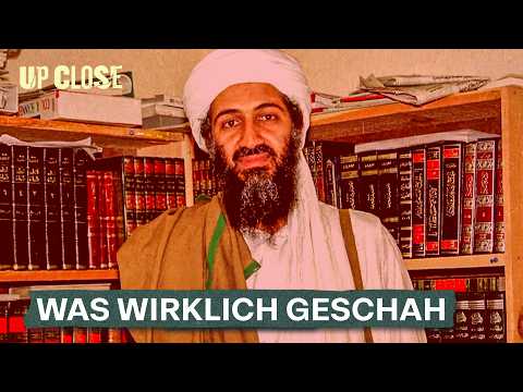 Geheimakte bin Laden: Die wahre Jagd auf den meistgesuchten Mann der Welt | Doku