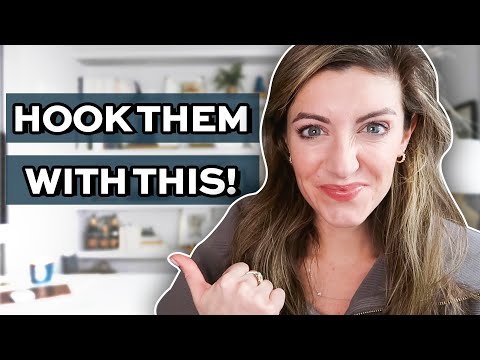 This is the SECRET to Irresistible Sales Hooks in Your Copy!