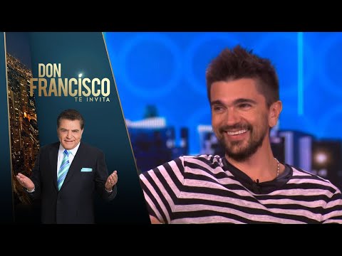 Juanes hace un recuento de su carrera musical | Don Francisco Episodio 35