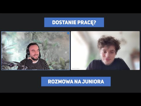 Rozmowa techniczna: Junior ASP.NET Developer (C#)