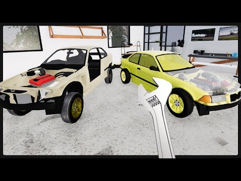 Building an Off-road Beast in Mon Bazou