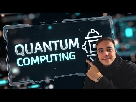 Lo Que Se Viene Es Más Grande Que la IA: Computación Cuántica Explicada Facil