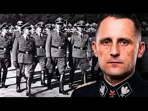 Heinrich Müller – The Gestapo Chief Who Vanished After WW2