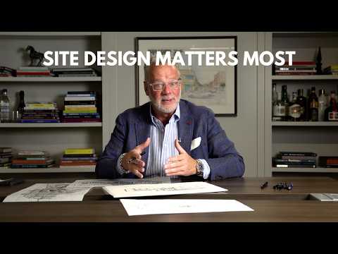 Architect's Blueprint: Unveiling Site Secrets for Great Designs