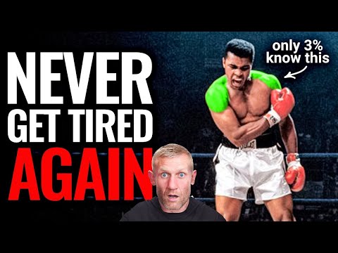 Best Way to Improve Stamina for Boxing (MUST SEE)