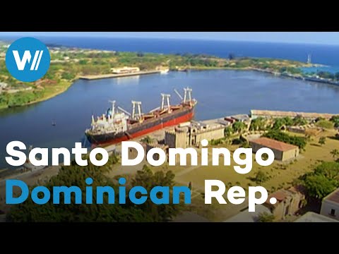 Colonial City of Santo Domingo or "Hispaniola", Dominican Republic | Treasures of the World