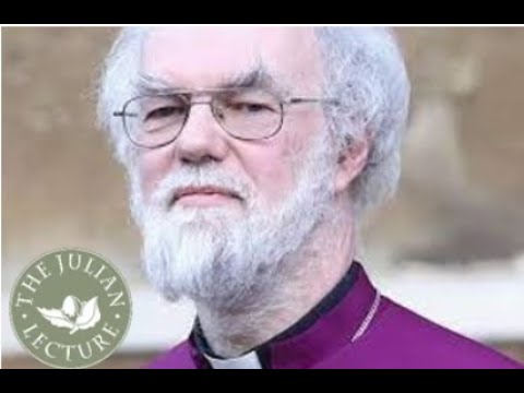 2024 Julian Festival Lecture, Julian and the Trinity, Archbishop Rowan Williams