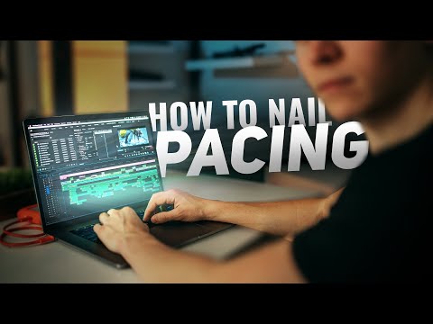 How to Nail the PACING of your Travel Film - Video Editing Tips