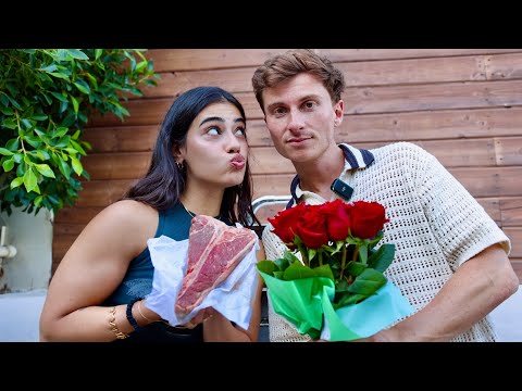 TREVOR WALLACE SHOWS ME HIS MEAT…