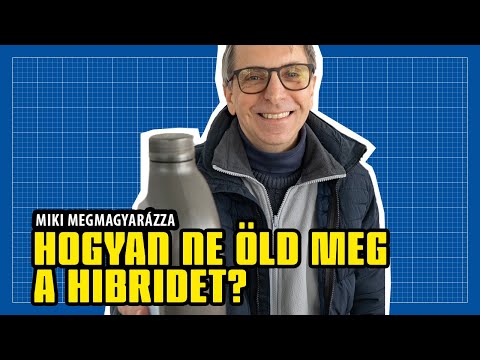 Miki Megmagyarázza: Hogyan ne öld meg a hibridet?