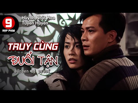 [TVB Movie] Truy Cùng Đuổi Tận | Huỳnh Nhật Hoa và Tuyên Huyên sát cánh truy tìm kẻ thủ ác | 1994