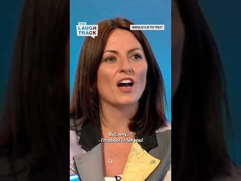 Lee Mack's Service Map Crash Out | Would I Lie To You? | The Laugh Track