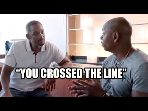 Dave Chappelle Confronts Will Smith