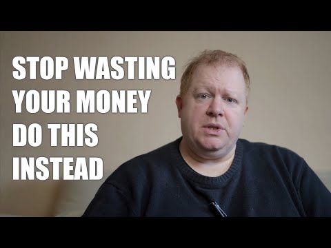 Photographers STOP wasting your MONEY